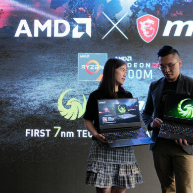 msi alpha 15 launch