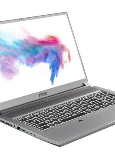 msi creator 17