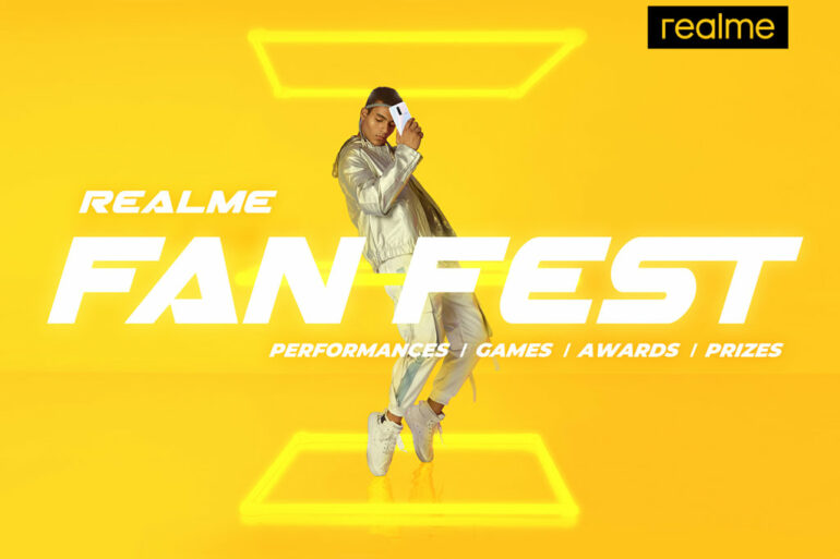 realme Fan Fest 2019 realme Fan Fest 2019