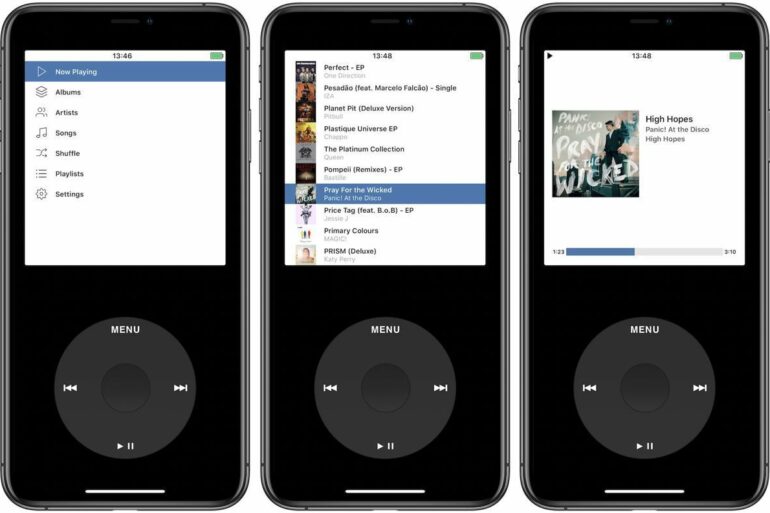 Rewound: Bisa Ubah iPhone Seperti iPod Classic 29 rewound 1