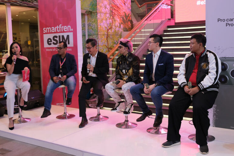 Tips: Cara Mengaktifkan eSIM Smartfren di iPhone 11 31 smartfren esim iphone launch