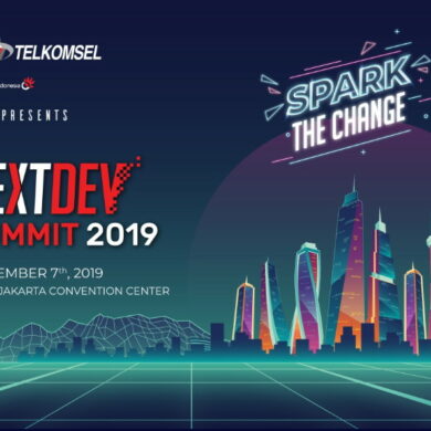 telkomsel nextdev summit 2019 image telkomsel nextdev summit 2019 image