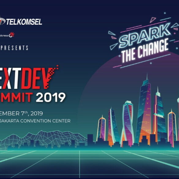 telkomsel nextdev summit 2019 image telkomsel nextdev summit 2019 image