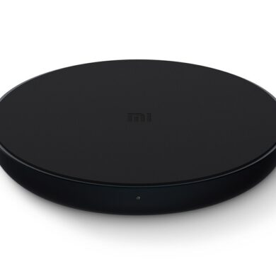 1. Mi Wireless Charging Pad 1