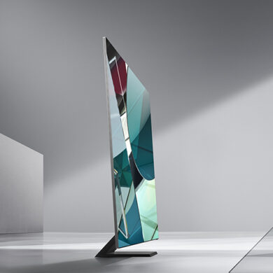 2020 Samsung QLED 8K Q950 01