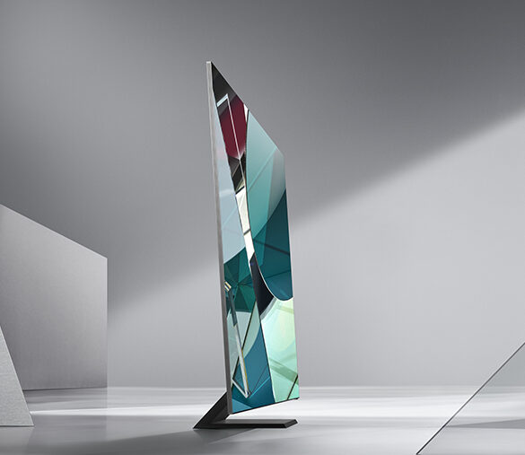 2020 Samsung QLED 8K Q950 01