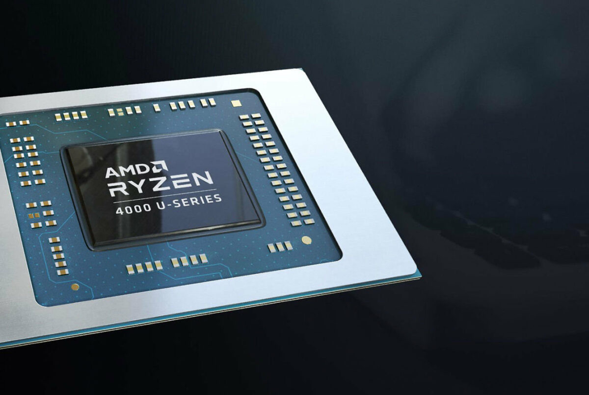 AMD Ryzen 4000 Series