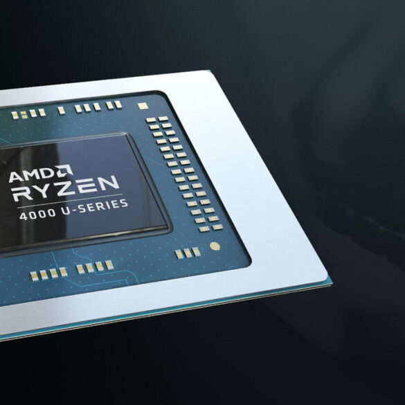 AMD Ryzen 4000 Series