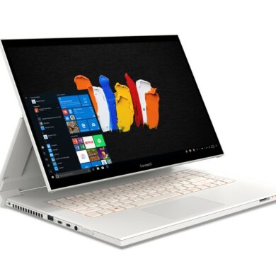 Acer ConceptD 7 Ezel 1