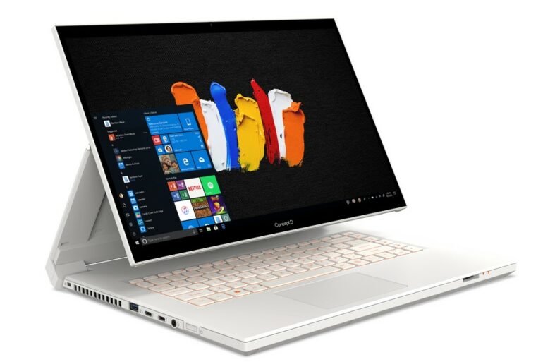 Acer ConceptD 7 Ezel 1