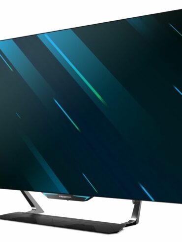 Acer Predator CG552K Acer Predator CG552K