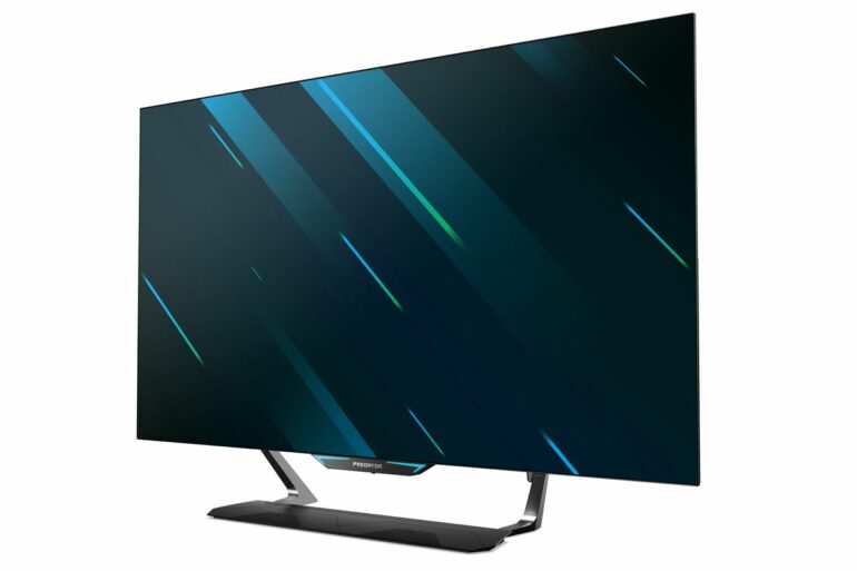 Acer Predator CG552K Acer Predator CG552K
