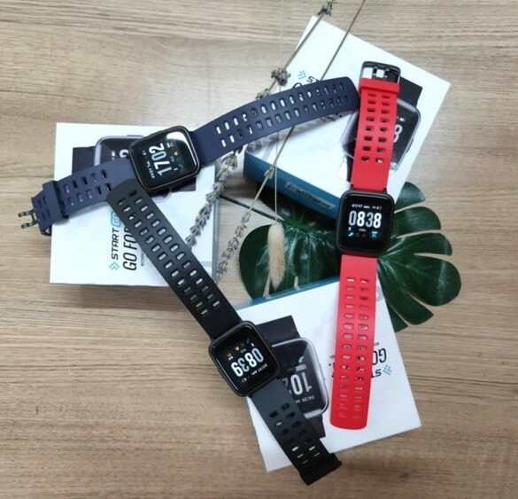 Advan StartGo S1: Smartwatch Terjangkau dengan Sensor Detak Jantung dan Anti Air hingga 50 Meter 22 Advan StartGo S1 2