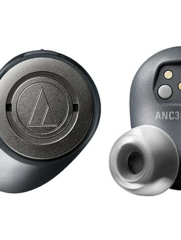Audio Technica QuietPoint ANC300TW 2