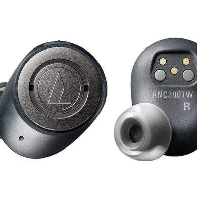 Audio Technica QuietPoint ANC300TW 2