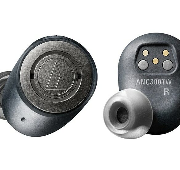 Audio Technica QuietPoint ANC300TW 2