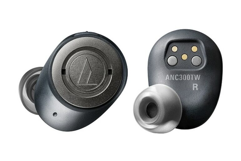 Audio Technica QuietPoint ANC300TW 2