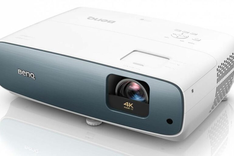 BenQ TK850 1 BenQ TK850 1