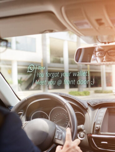 Bosch Smartglasses Light Drive System 3