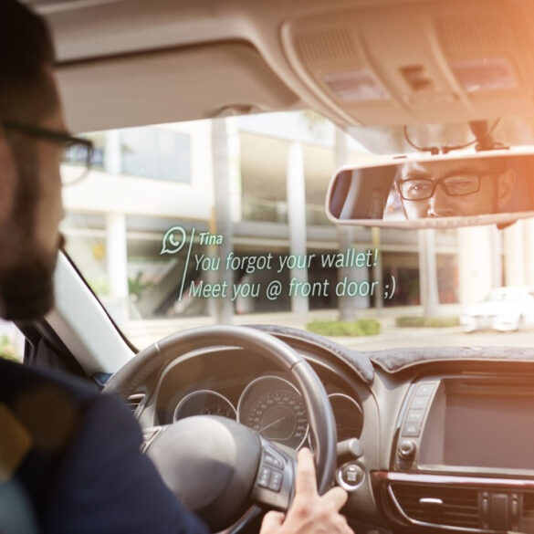 Bosch Smartglasses Light Drive System 3