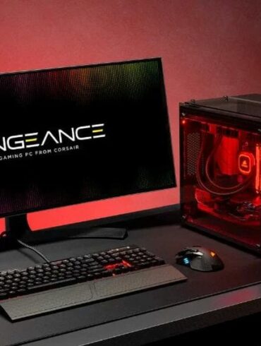 Corsair Vengeance 6100 2 Corsair Vengeance 6100 2