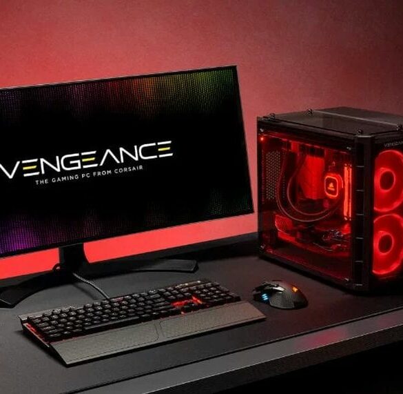 Corsair Vengeance 6100 2