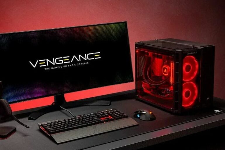 Corsair Vengeance 6100: PC Gaming Ringkas dengan Teknologi AMD 36 Corsair Vengeance 6100 2