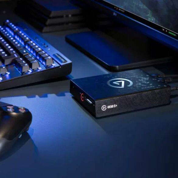 Elgato 4K 60 S 3