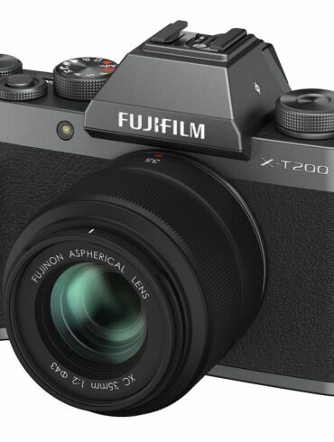 Fujifilm X T200 1 Fujifilm X T200 1