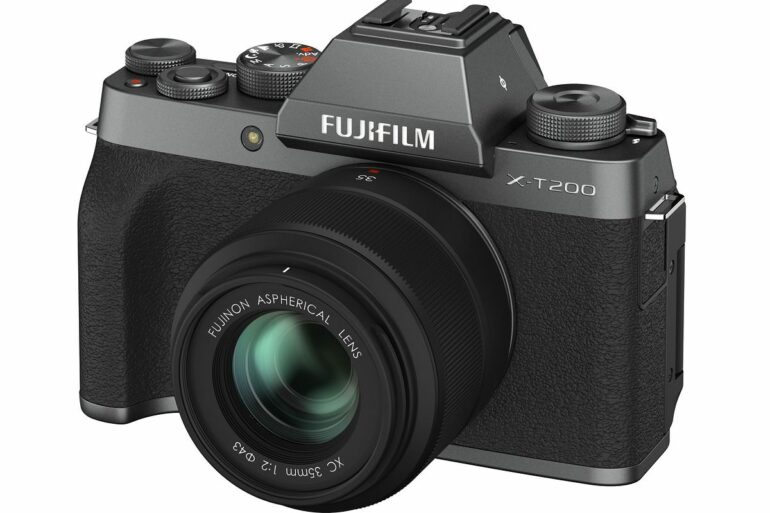 Fujifilm X T200 1 Fujifilm X T200 1