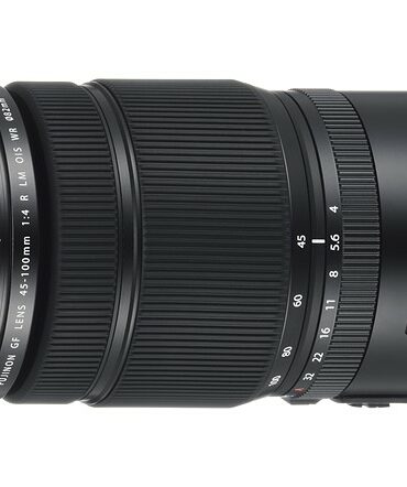 Fujinon GF45 100mm 1