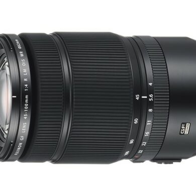 Fujinon GF45 100mm 1