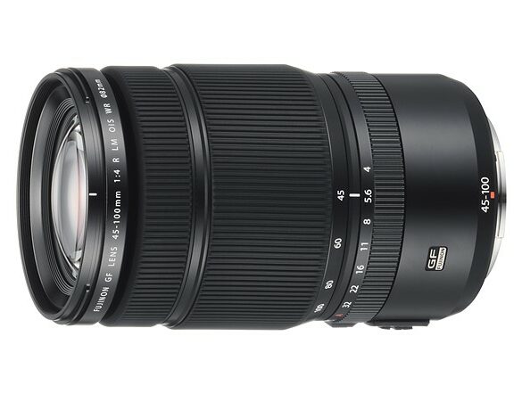 Fujinon GF45 100mm 1