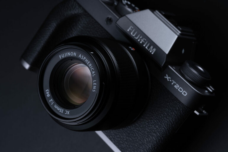 Fujinon XC 35mm F2: Lensa 35mm Fujifilm yang Paling Murah 34 Fujinon XC35 1 scaled