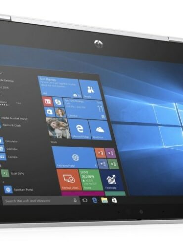HP ProBook x360 435 G7: Laptop Konvertibel untuk Segmen Bisnis dengan AMD Ryzen Generasi Ketiga 32 HP ProBook x360 435 G7 1