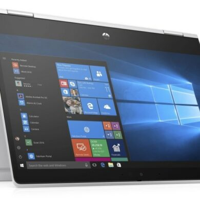 HP ProBook x360 435 G7 1