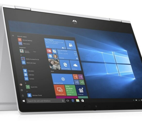 HP ProBook x360 435 G7 1