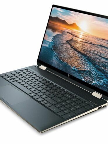 HP Spectre x360 15 1