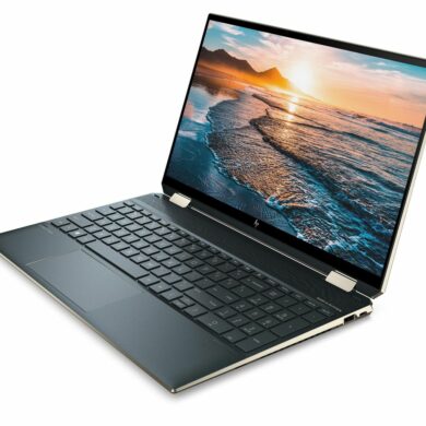 HP Spectre x360 15 1