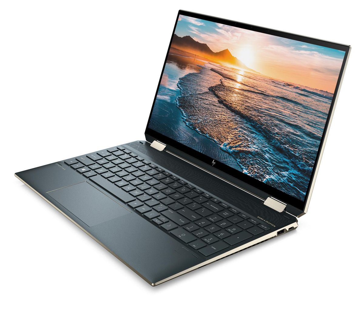 CES 2020] HP Spectre x360 15: Laptop Ringkas dengan Layar OLED 4K -  YANGCANGGIH.COM
