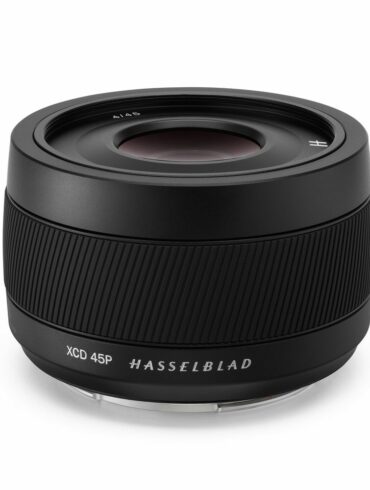 Hasselblad XCD 45P 1
