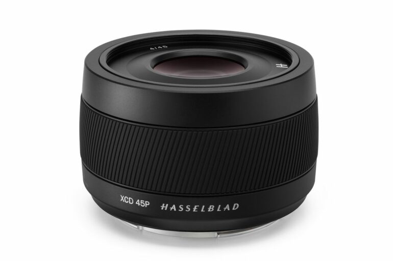 Hasselblad XCD 45P 1