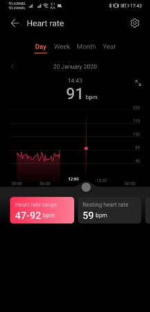 Huawei Health App 5 Huawei Health App 5