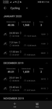 Huawei Health App 6 Huawei Health App 6