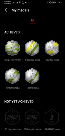 Huawei Health App 7 Huawei Health App 7