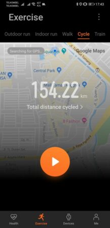 Huawei Health App 8 Huawei Health App 8