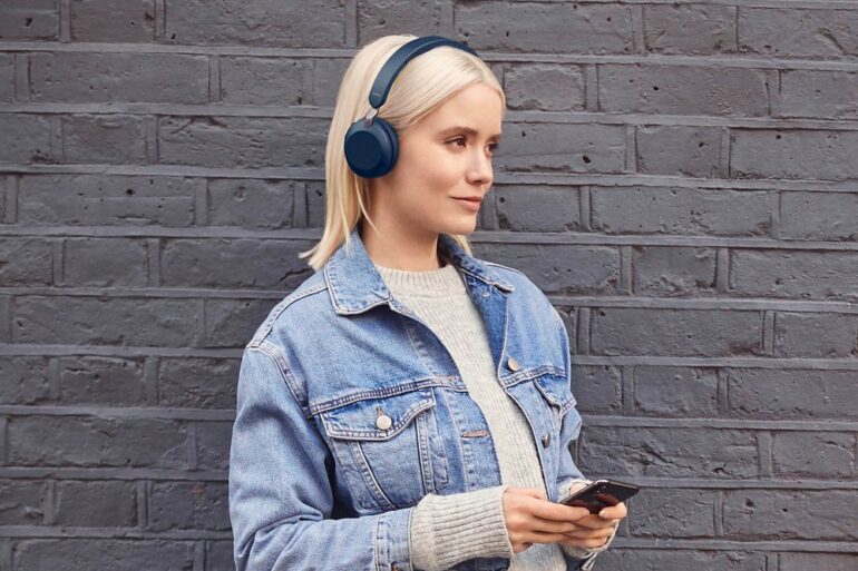 Jabra Elite 45h 2