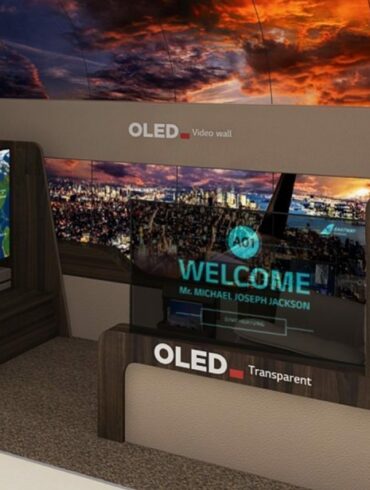 LG OLED
