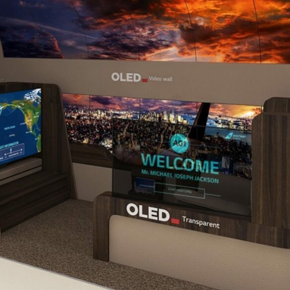 LG OLED
