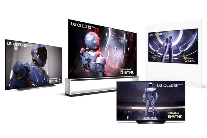 LG OLED TV 2020 2